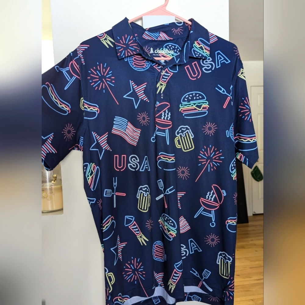 Men's Performance Polo